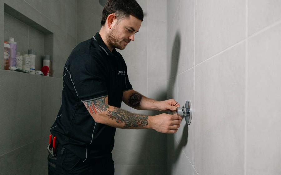 Tap repair